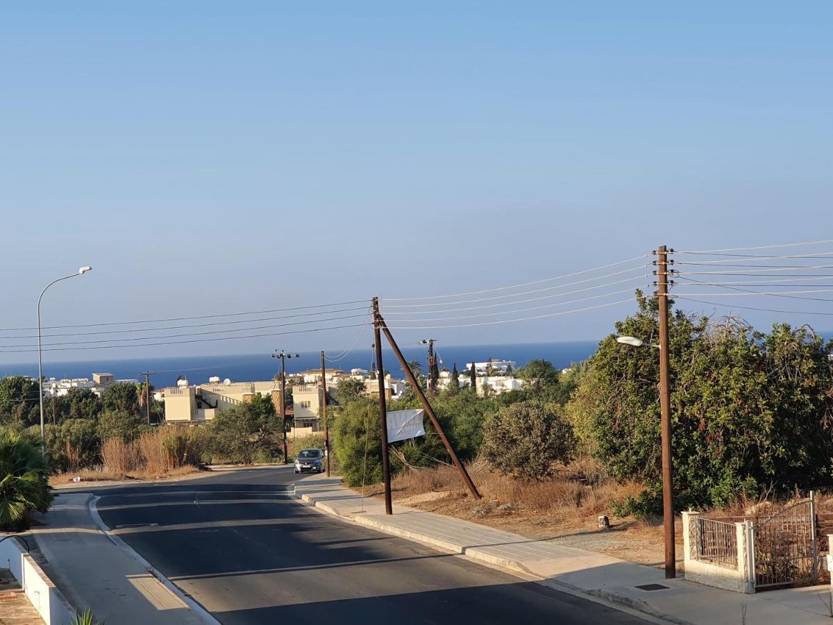 Protaras Sea View Villa With Private Pool المظهر الخارجي الصورة
