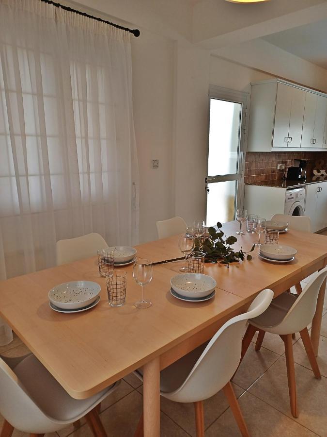 Protaras Sea View Villa With Private Pool المظهر الخارجي الصورة