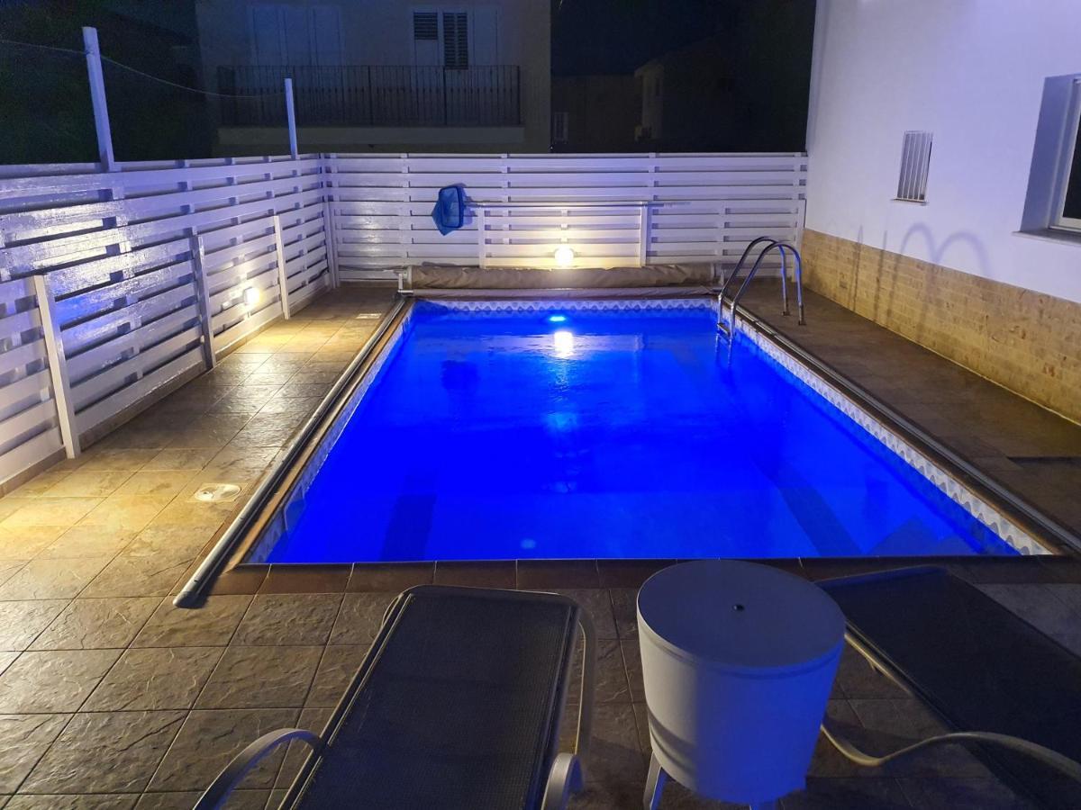 Protaras Sea View Villa With Private Pool المظهر الخارجي الصورة