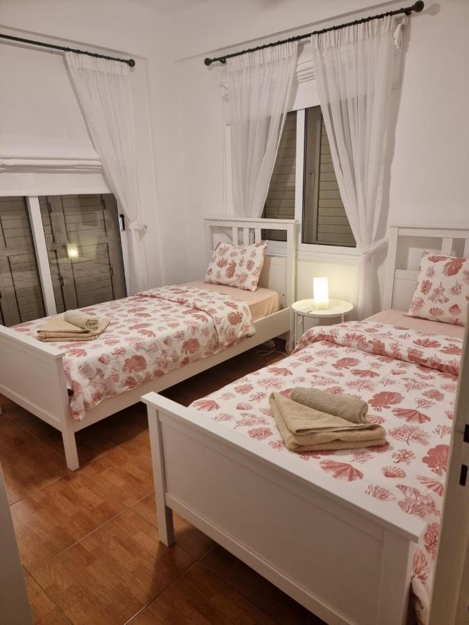 Protaras Sea View Villa With Private Pool المظهر الخارجي الصورة
